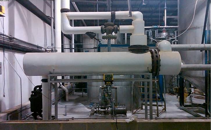 KEMCO Heat Exchanger,